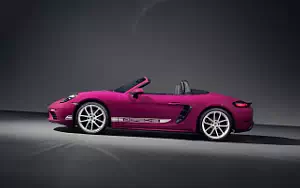 Cars wallpapers Porsche 718 Boxster Style Edition - 2022