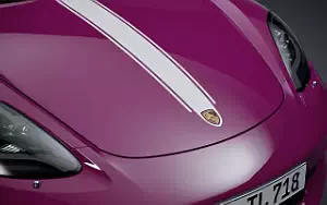 Cars wallpapers Porsche 718 Boxster Style Edition - 2022