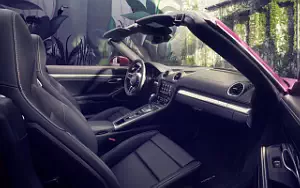 Cars wallpapers Porsche 718 Boxster Style Edition - 2022
