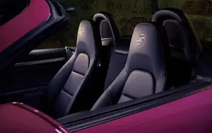 Cars wallpapers Porsche 718 Boxster Style Edition - 2022