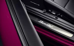 Cars wallpapers Porsche 718 Boxster Style Edition - 2022