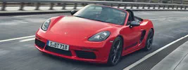 Porsche 718 Boxster T - 2019