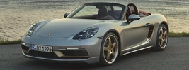 Porsche Boxster 25 Years - 2021