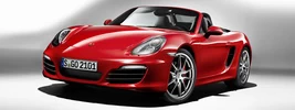 Porsche Boxster S - 2013