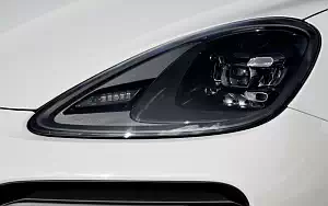 Cars wallpapers Porsche Cayenne S Coupe (Crayon) - 2019