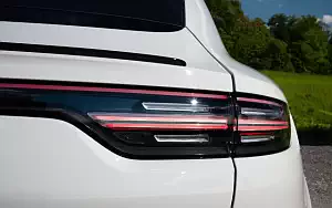 Cars wallpapers Porsche Cayenne S Coupe (Crayon) - 2019