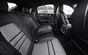 Cars wallpapers Porsche Cayenne S Coupe (Crayon) - 2019