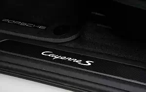Cars wallpapers Porsche Cayenne S Coupe (Crayon) - 2019