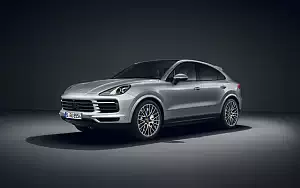 Cars wallpapers Porsche Cayenne S Coupe - 2019