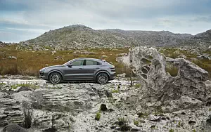 Cars wallpapers Porsche Cayenne Turbo Coupe - 2019