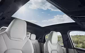 Cars wallpapers Porsche Cayenne Turbo Coupe - 2019