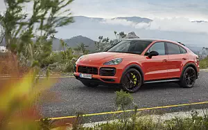 Cars wallpapers Porsche Cayenne Coupe - 2019