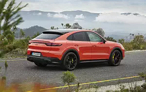 Cars wallpapers Porsche Cayenne Coupe - 2019