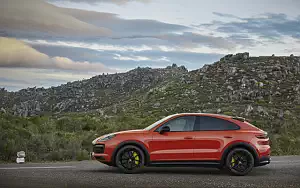 Cars wallpapers Porsche Cayenne Coupe - 2019