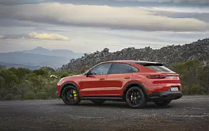 Cars wallpapers Porsche Cayenne Coupe - 2019