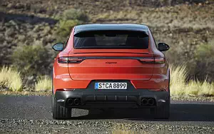 Cars wallpapers Porsche Cayenne Coupe - 2019