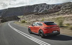 Cars wallpapers Porsche Cayenne Coupe - 2019