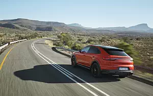 Cars wallpapers Porsche Cayenne Coupe - 2019