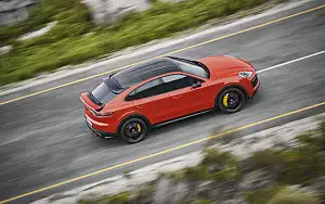 Cars wallpapers Porsche Cayenne Coupe - 2019