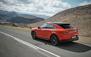 Cars wallpapers Porsche Cayenne Coupe - 2019