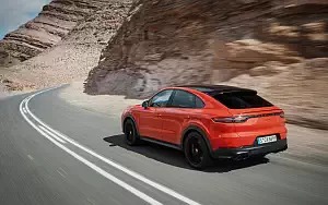 Cars wallpapers Porsche Cayenne Coupe - 2019