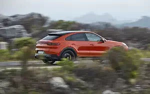 Cars wallpapers Porsche Cayenne Coupe - 2019