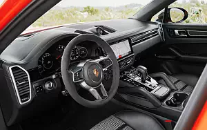 Cars wallpapers Porsche Cayenne Coupe - 2019