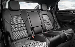Cars wallpapers Porsche Cayenne Coupe - 2019