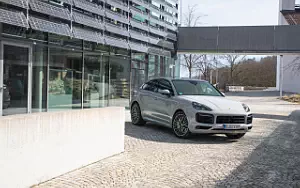 Cars wallpapers Porsche Cayenne E-Hybrid Coupe SportDesign Package - 2020