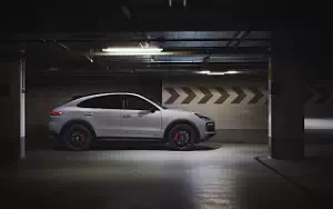 Cars wallpapers Porsche Cayenne GTS Coupe - 2020