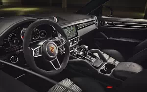 Cars wallpapers Porsche Cayenne GTS Coupe - 2020