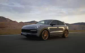 Cars wallpapers Porsche Cayenne Turbo GT - 2021