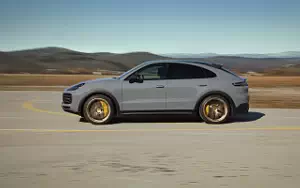 Cars wallpapers Porsche Cayenne Turbo GT - 2021