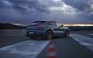 Cars wallpapers Porsche Cayenne Turbo GT - 2021