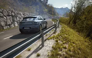 Cars wallpapers Porsche Cayenne Turbo GT - 2021