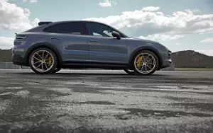 Cars wallpapers Porsche Cayenne Turbo GT - 2021