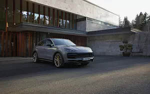 Cars wallpapers Porsche Cayenne Turbo GT - 2021