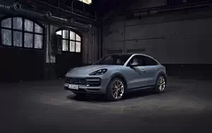 Cars wallpapers Porsche Cayenne Turbo GT - 2021