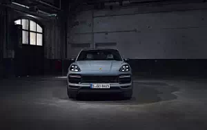 Cars wallpapers Porsche Cayenne Turbo GT - 2021