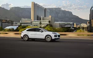 Cars wallpapers Porsche Cayenne E-Hybrid Coupe - 2023