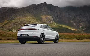 Cars wallpapers Porsche Cayenne E-Hybrid Coupe - 2023