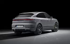 Cars wallpapers Porsche Cayenne S Coupe - 2023