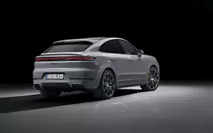 Cars wallpapers Porsche Cayenne S Coupe - 2023