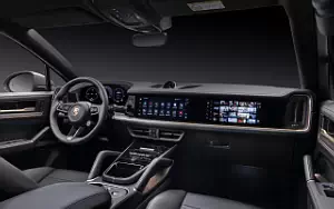 Cars wallpapers Porsche Cayenne S Coupe - 2023