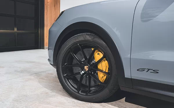 Cars wallpapers Porsche Cayenne GTS Coupe - 2024