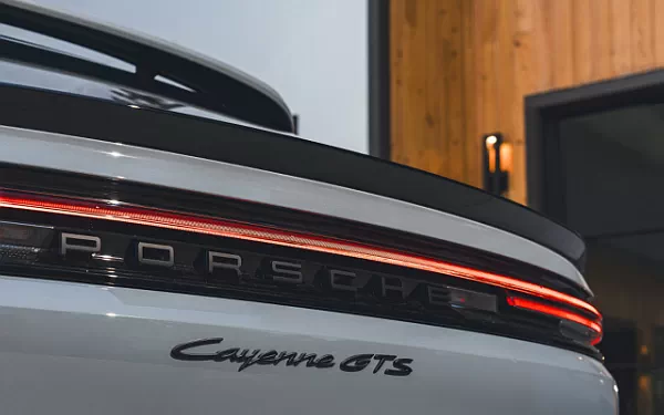 Cars wallpapers Porsche Cayenne GTS Coupe - 2024