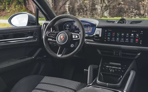 Cars wallpapers Porsche Cayenne GTS Coupe - 2024