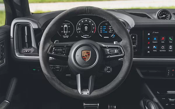 Cars wallpapers Porsche Cayenne GTS Coupe - 2024