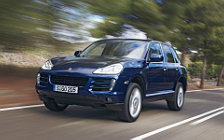 Cars wallpapers Porsche Cayenne S - 2007