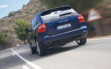 Cars wallpapers Porsche Cayenne S - 2007